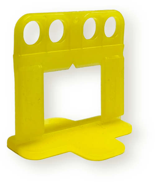 4 LEVEL nivelatori – alat za ravnomjerno niveliranje pločica, smanjujući neravnine i osiguravajući estetski ravnu površinu.