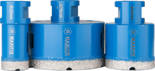 Dijamantne krune – Blue line