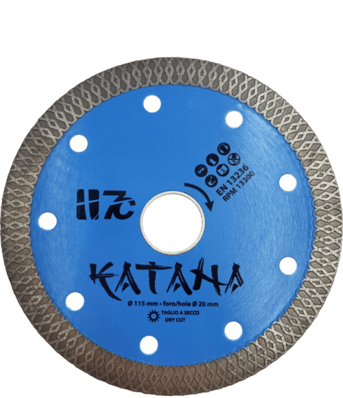 Dijamantni disk “KATANA”