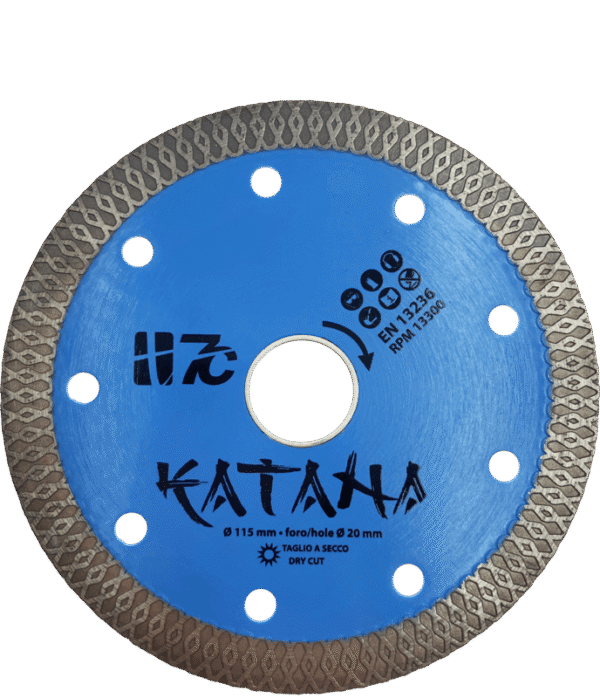 Dijamantni disk “KATANA”