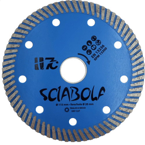 Dijamantni disk “SCIABOLA”