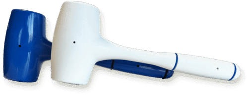 Gumeni čekić – precizan i siguran alat za keramičare i građevinare