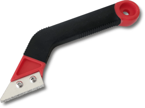 40-strugac-za-fuge Strugač za fuge omogućuje brzo i precizno uklanjanje stare fuge bez oštećenja pločica — idealan za pripremu podloge i čišćenje.