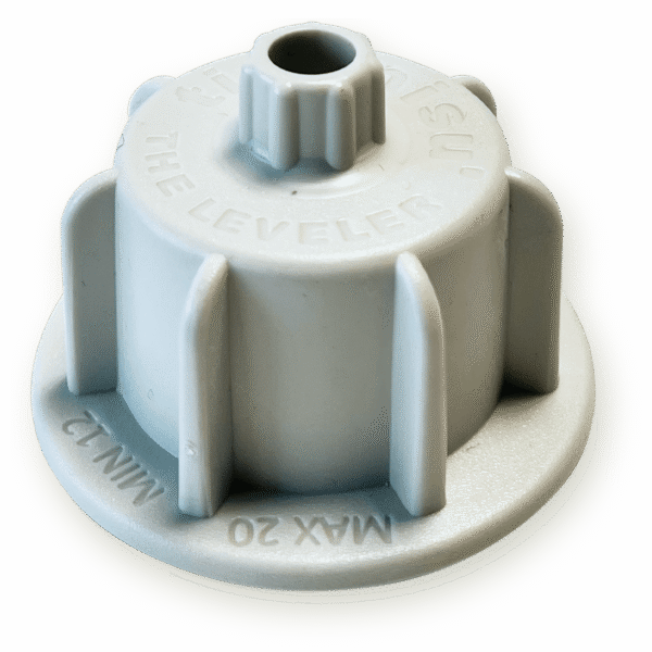 7-matice-za-plocice-sive Tiramisu matice sive od 12-20 mm – snažne i precizne matice za niveliranje pločica u visini 12 do 20 mm.