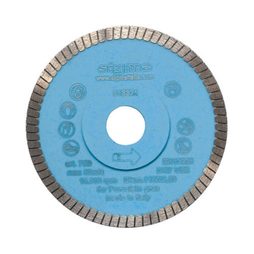 Dijamantni disk “SIGMA”