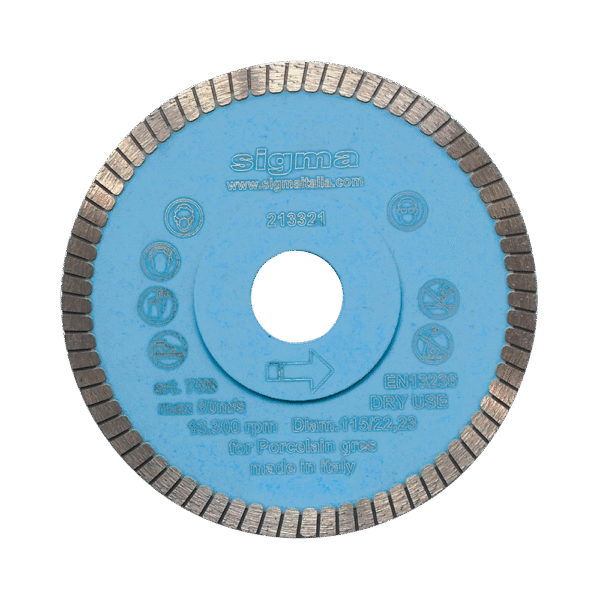 Dijamantni disk “SIGMA”