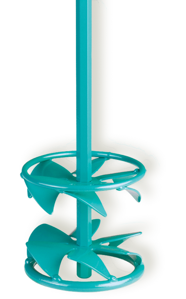 22 DLX nastavak za Collomix mješače – profesionalno miješanje materijala