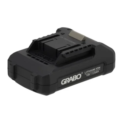 04-baterija-grabo-pro-brushless-111003 GRABO PRO BRUSHLESS baterija 18 V 2,6 Ah