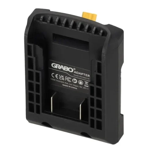 07-adapter-dewalt-18v-grabo-111111 GRABO PRO BRUSHLESS adapter za DeWalt 18 V bateriju